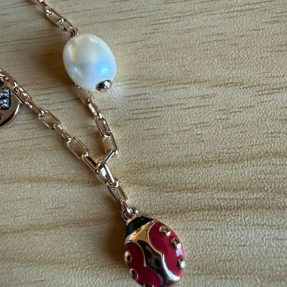 Tory Burch Charm Bracelet - Picture 3 of 5